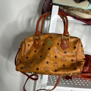 Mcm bag